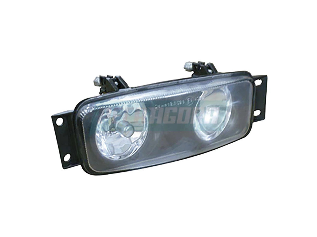 FAROL MILHA LD PARA SCANIA SERIE 4 P114 / P124 / P270 / P310 / P360 / P420 / R11
