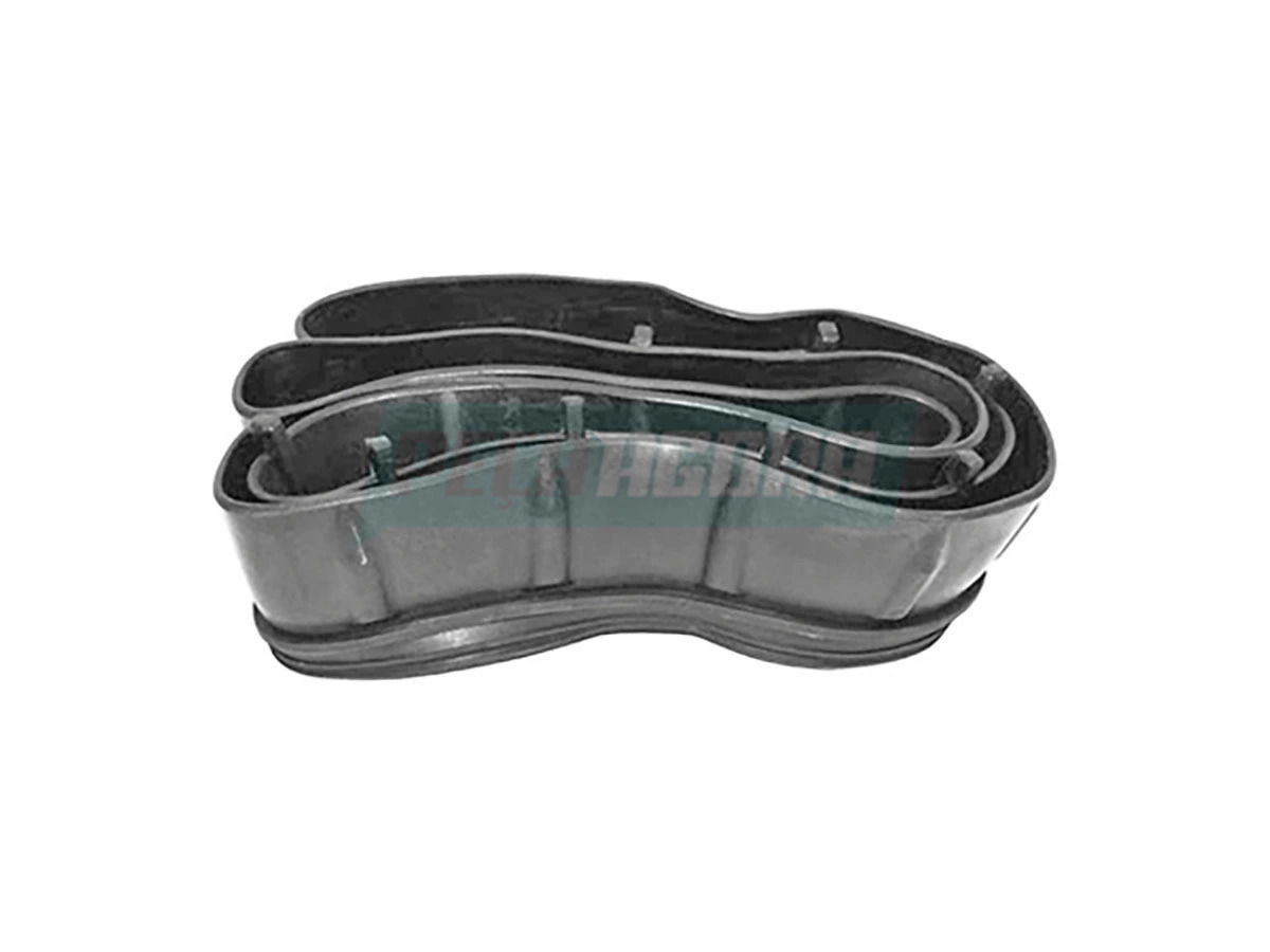 BORRACHA DO DEFLETOR RADIADOR PARA SCANIA SERIE 4 5 R124 P124 G124 P114 R114 G34