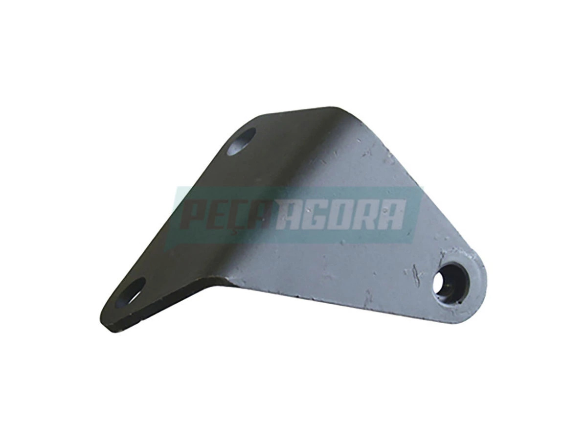 SUPORTE PASSARELA FIXO CHASSI PARA SCANIA T114 R114 P94 P124 T124 R124 R164 (144