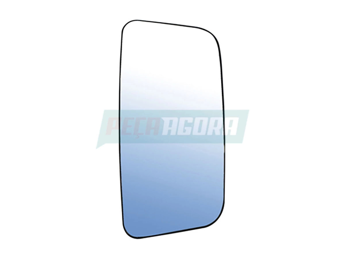 VIDRO ESPELHO RETROVISOR PRINCIPAL PARA SCANIA SERIE 4 E 5 R124 P124 G124 P114 R