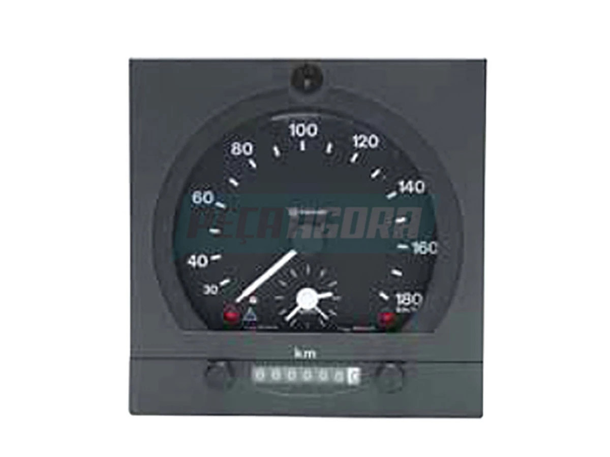 TACOGRAFO ELETRICO 1318 SEMANAL 7D 24V - 125KM SEM REDUZIDA BUSSCAR (145304001F)