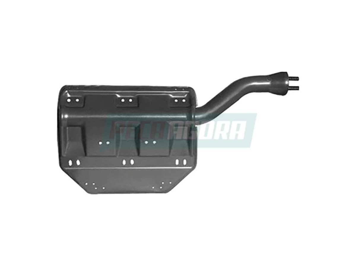 SUPORTE PARALAMA DIANTEIRO DIREITO PARA SCANIA CAMINHAO P114 T114 P124 R124 R164