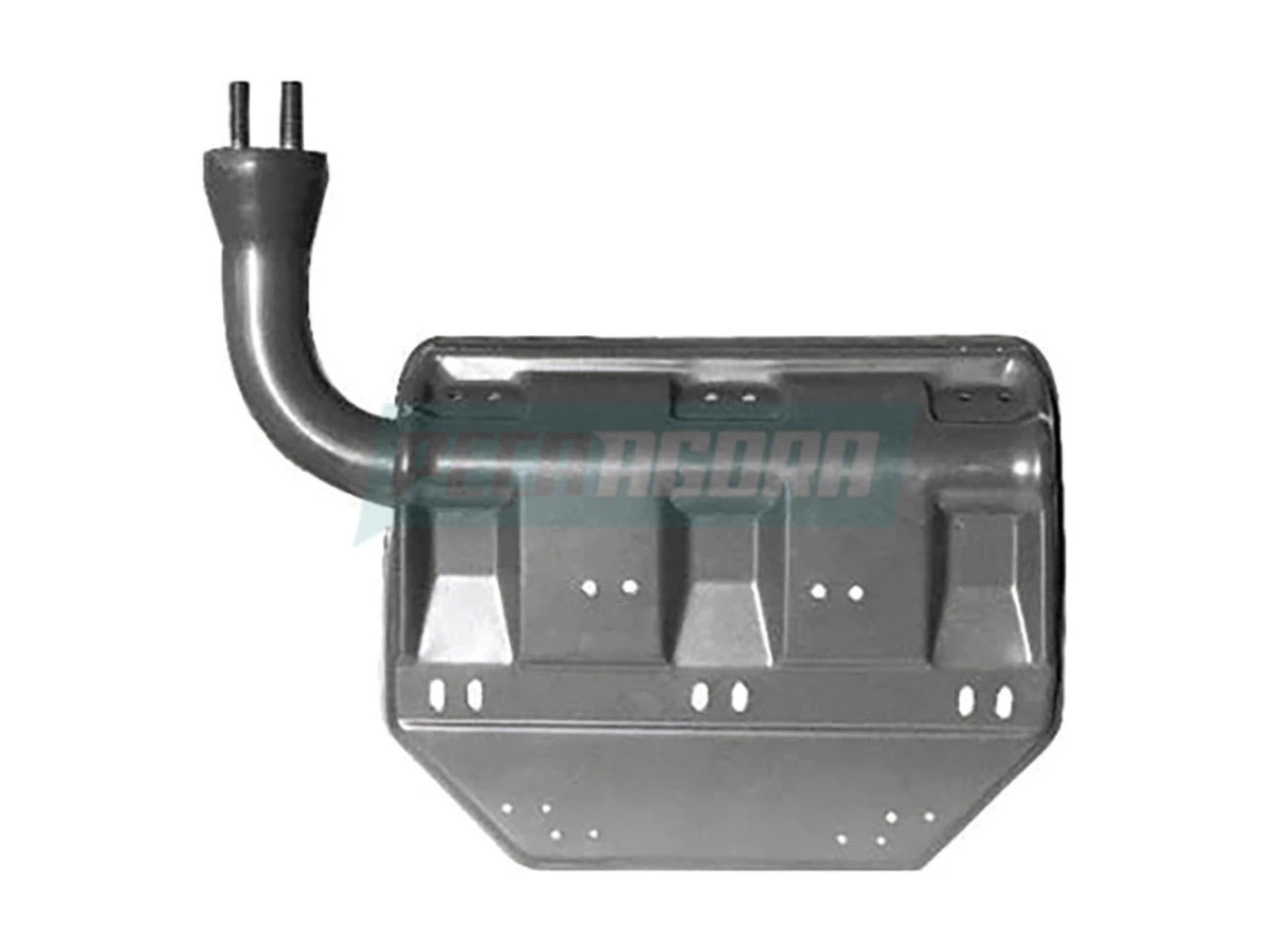 SUPORTE PARALAMA DIANTEIRO ESQUERDO PARA SCANIA CAMINHAO P114 T114 P124 T124 R12