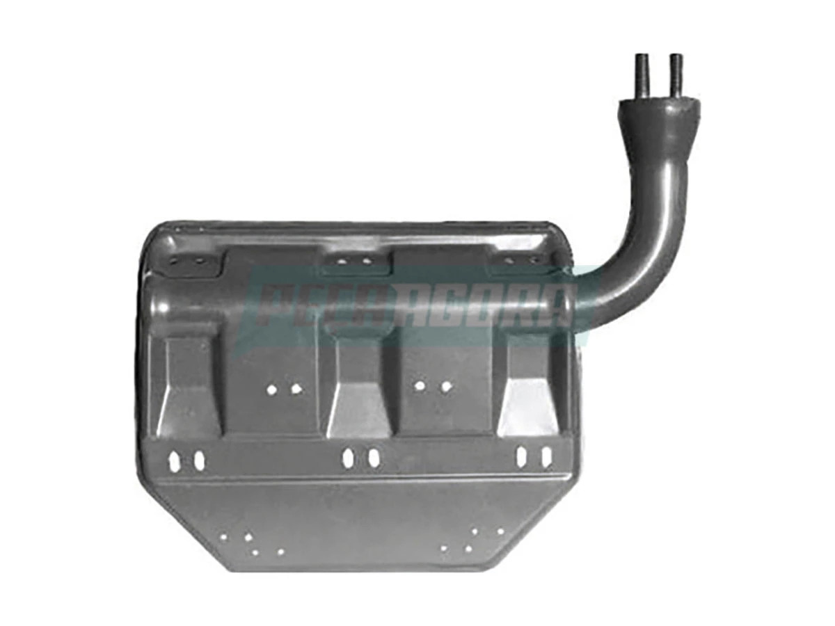 SUPORTE PARALAMA DIANTEIRO DIREITO PARA SCANIA CAMINHAO P114 T114 P124 T124 R124