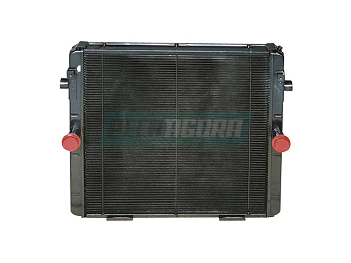 RADIADOR AGUA VOLVO ONIBUS B10M / B58E / 90 (2196442)