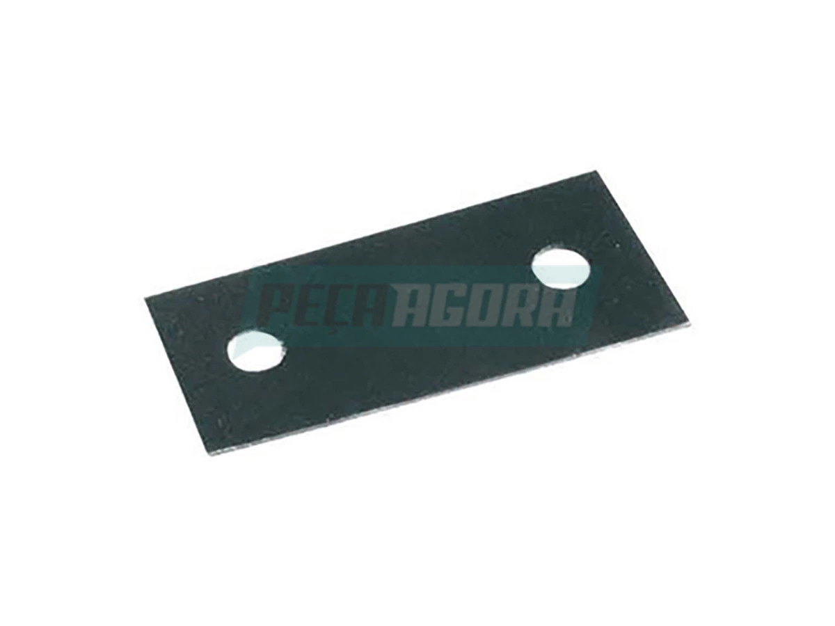 CHAPA DA ABRACADEIRA PARA SCANIA R 112 113  (288442)