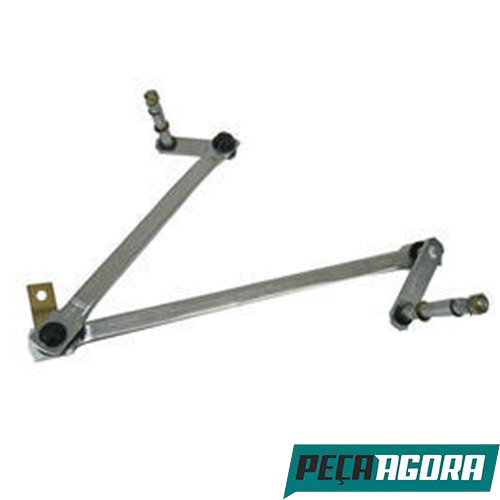 KIT CONJUNTO LIMPADOR PARABRISA MB MERCEDES BENZ SPRINTER (0008201341)