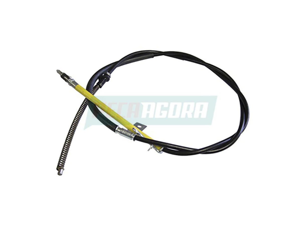 CABO FREIO TRASEIRO LD FORD F250 CABINE DUPLA 2003 EM DIANTE F250 CABINE SIMPLES