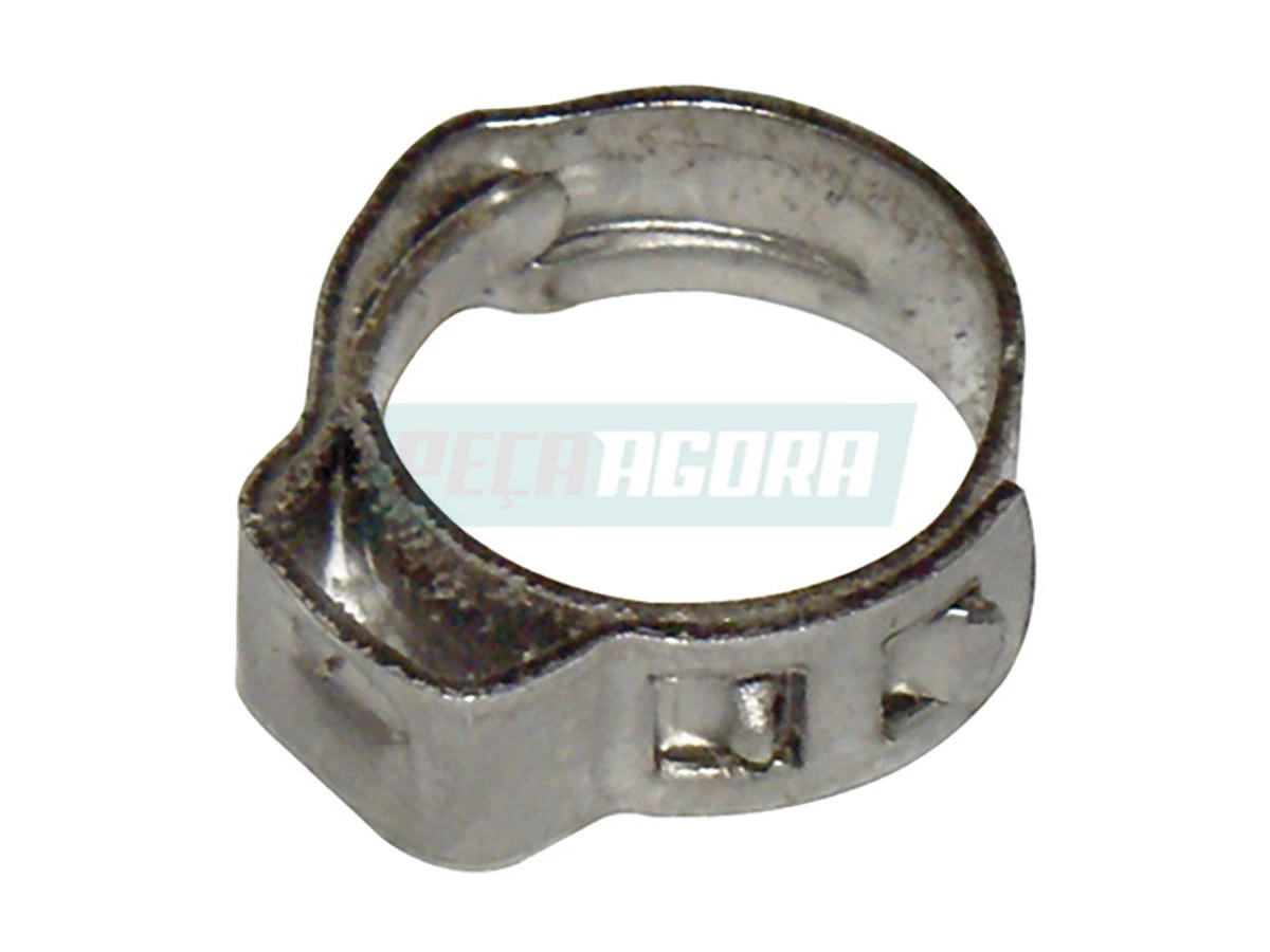 ABRACADEIRA RADIAL INOX DI 10,5 MM (2P0121227E)
