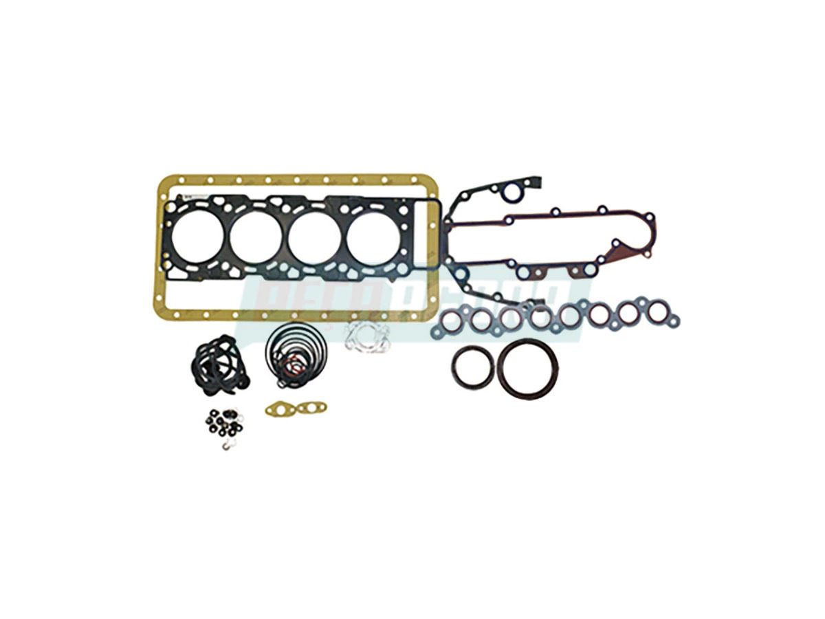 JOGO JUNTAS MOTOR MWM SPRINT 4.08TCE MOTOR MWM SPRINT 4.08TCE 4 CIL ELETRONICO V