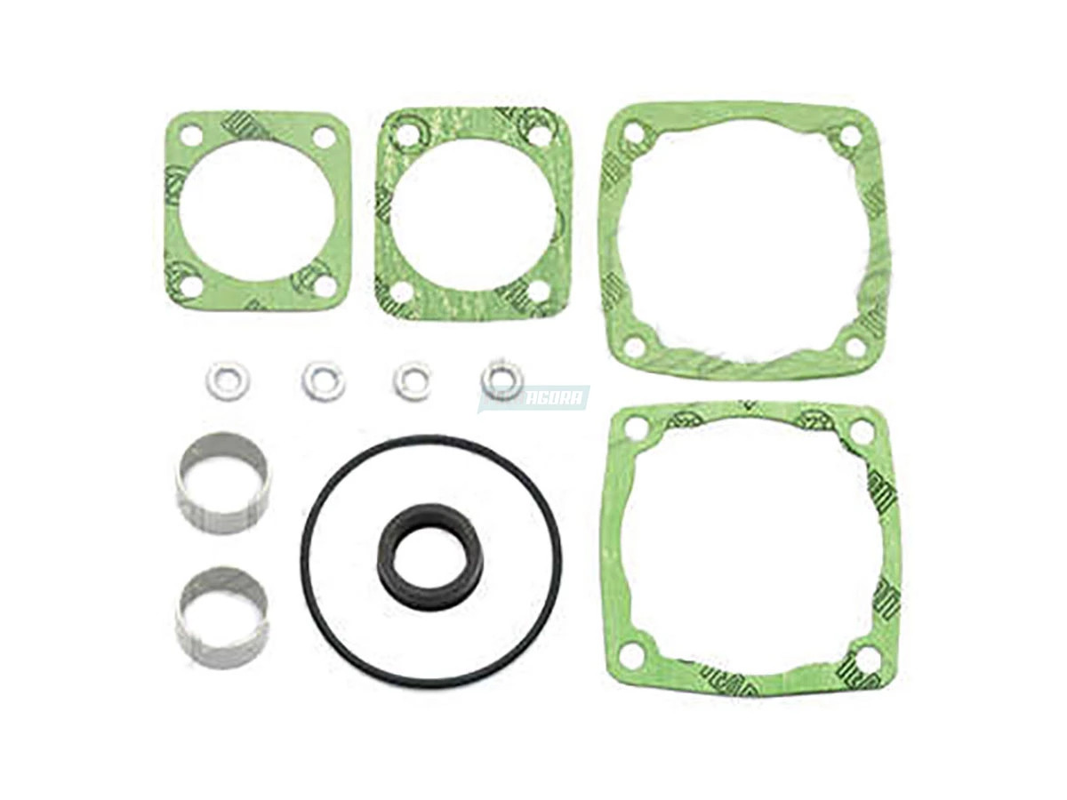 REPARO VIRABREQUIM COMPRESSOR MB: 1214 / 1218 / 1414 / 1418 / 1618 / 1620 / 2314