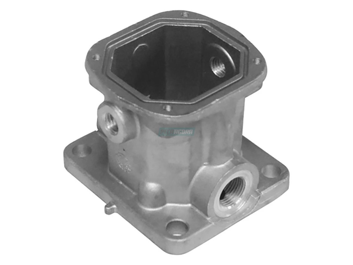 CARCACA TORRE CÂMBIO FSO4405C VW DELIVERY (2P0301853)