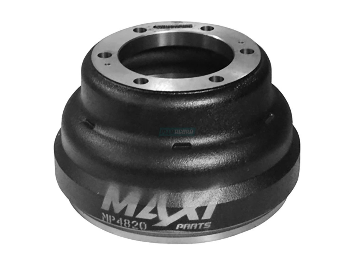 TAMBOR FREIO TRASEIRO VW CAMINHOES 5140 DELIVERY APOS 06/… (2P0609617.)