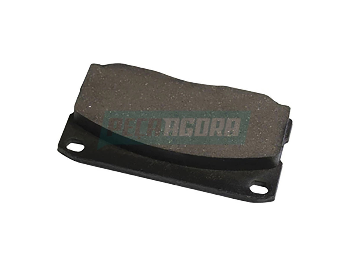 PASTILHA FREIO DIANTEIRO FORD CAMINHOES F4000 TURBO ANO 1996 A 1998 VW CAMINHOES