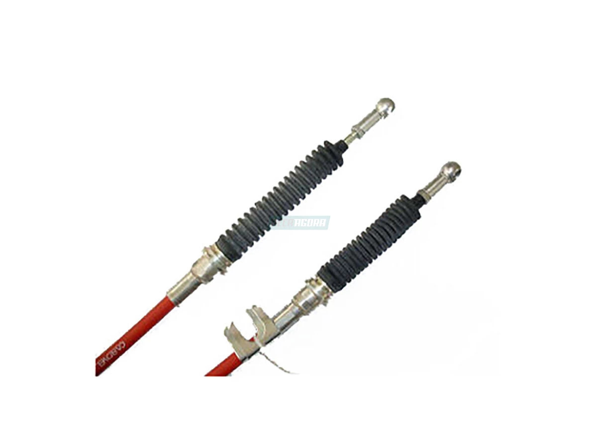 CABO COMANDO CAMBIO 2000MM VW MICROONIBUS 5140EOD 8150EOD ENGATE E SELECAO (2P07