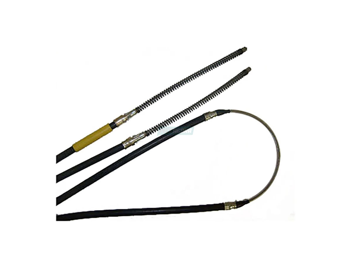 CABO FREIO TRASEIRO VW MICROONIBUS 5140EOD 8150EOD TRASEIRO 2005 A 2007 (2P07114