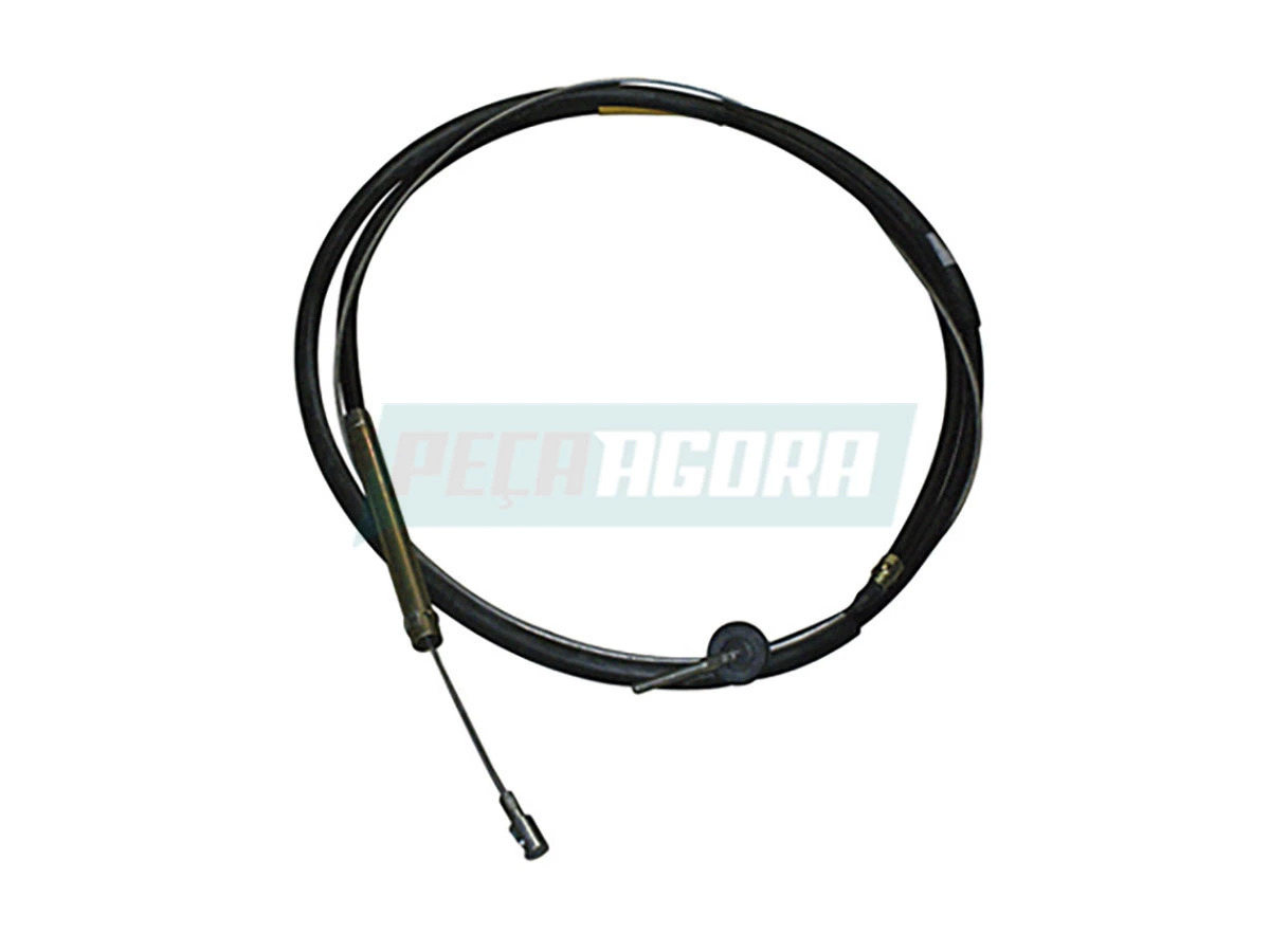 CABO FREIO VW 5140E 8150E ANO 2005 A 2016 DELIVERY MOTOR MWM INTERMEDIARIO COM 3