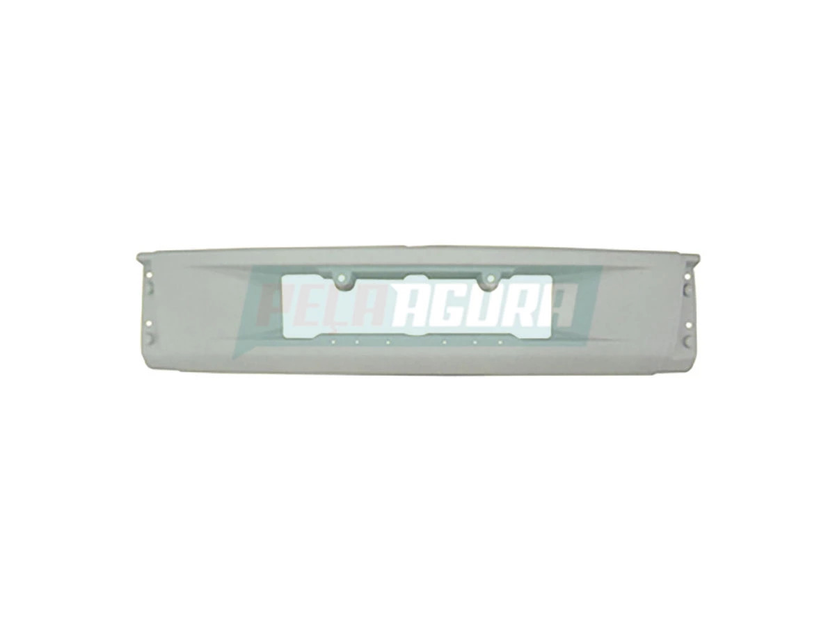 PARACHOQUE CENTRAL VW DELIVERY PLASTICO VW 5-140 / 8-150 / 8-150 PLUS / 9-150 PL