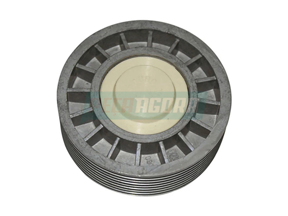 POLIA ESTICADOR ROLAMENTO CORREIA MWM X12 VW 13170E 15170E 13180E 15180E 15190E 