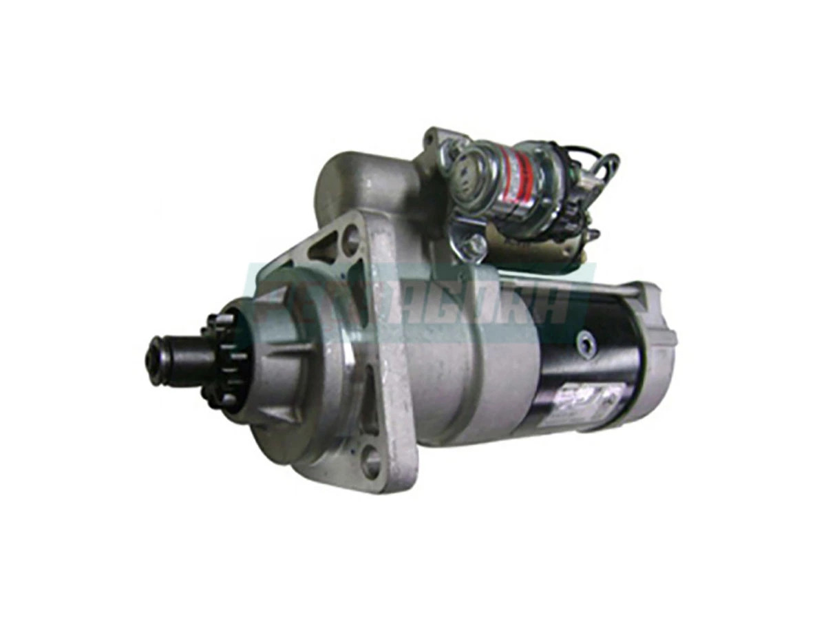MOTOR DE PARTIDA DELIVERY 29MT 24V VW 5150 / 8160 / 9160 DELIVERY MOTOR CUMMINS 