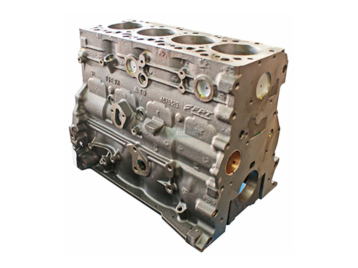 BLOCO MOTOR CUMMINS ISB 4 CIL ORIGINAL PARA IVECO VERTIS 90V18 130V19 (2R0103011