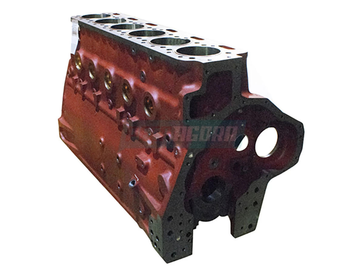 BLOCO MOTOR MWM D229 EC6 MOTOR MWM D229 6 CIL VW CAMINHAO 11140H 12140V 14140 (2