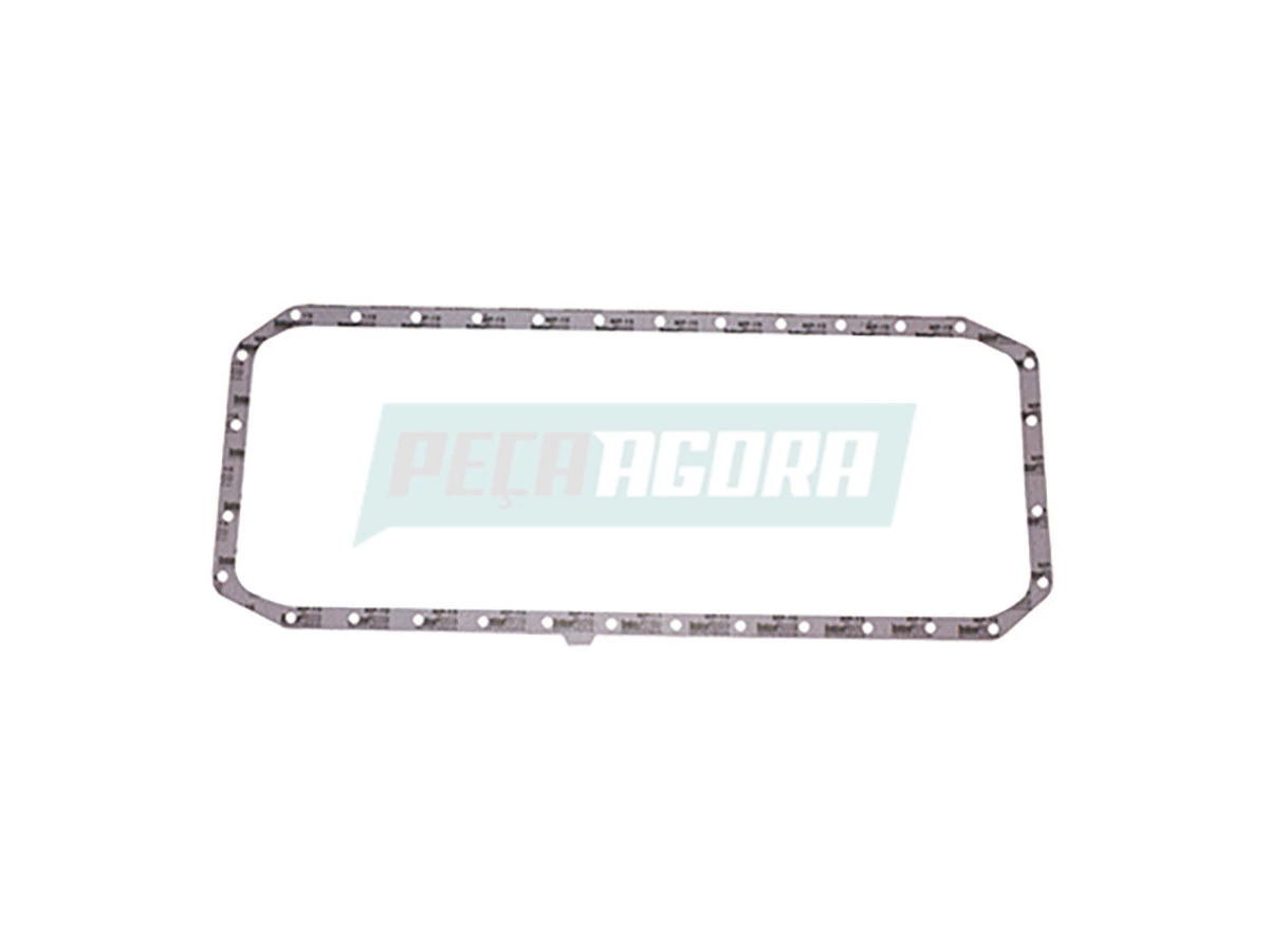 JUNTA CARTER MOTOR MWM X10 6 CIL VW 14200 14150 12180 14180 16180CO 16210CO 1318