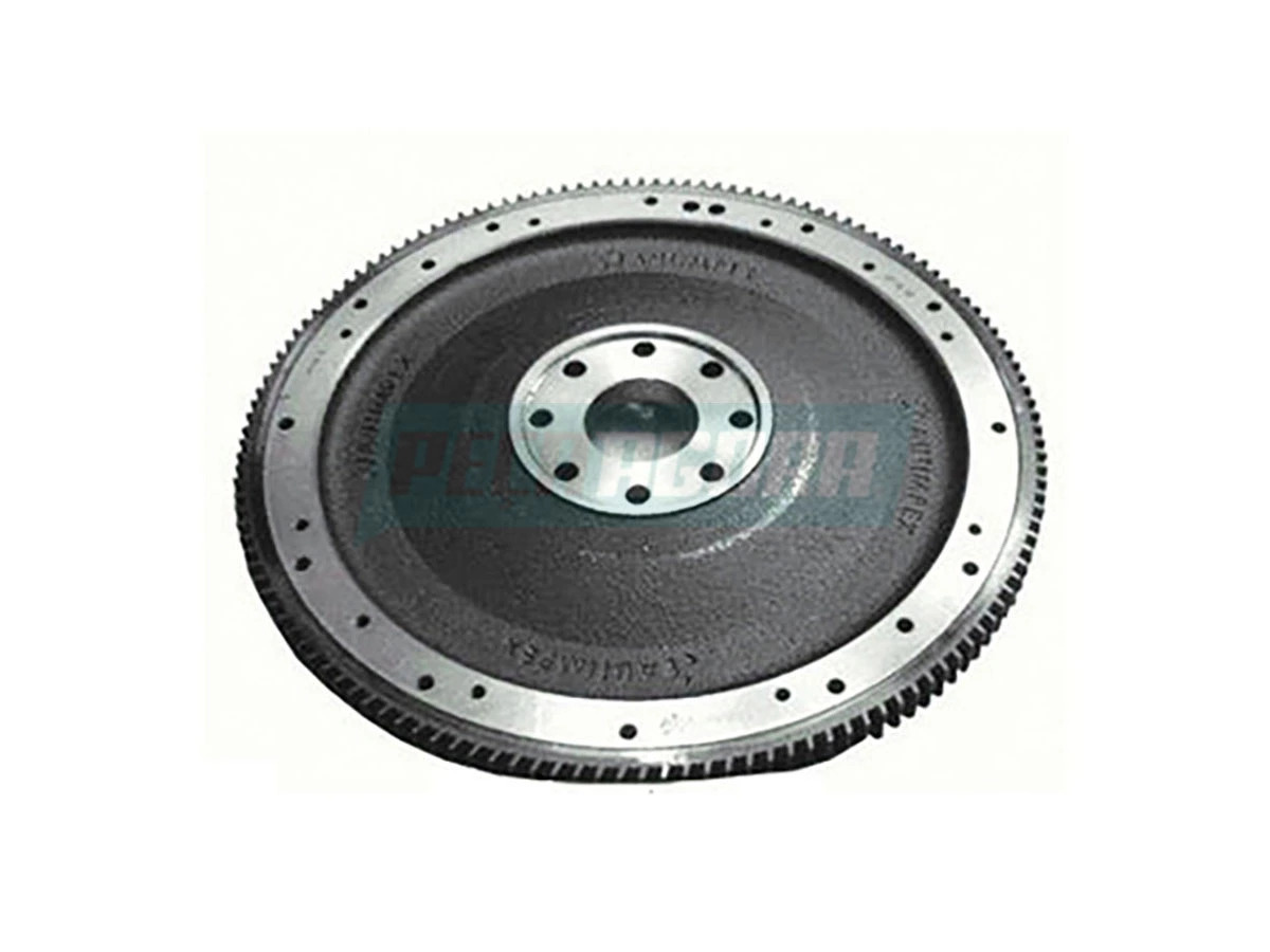 VOLANTE MOTOR COM CREMALHEIRA VW 17250E / 24250E (2R0105269E.)