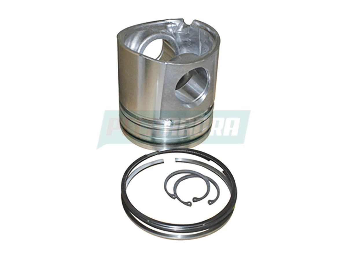 KIT PISTAO ANEIS TRAVAS MOTOR CUMMINS ISB 4 6 CIL STD SEM PINO FORD 815E 2005 DI