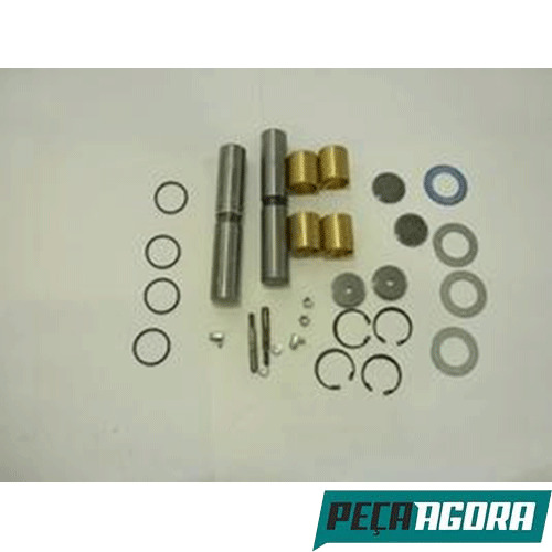 EMBUCHAMENTO REPARO SEM ROLAMENTO 38.00MM STD MERCEDES BENZ (3763301219)