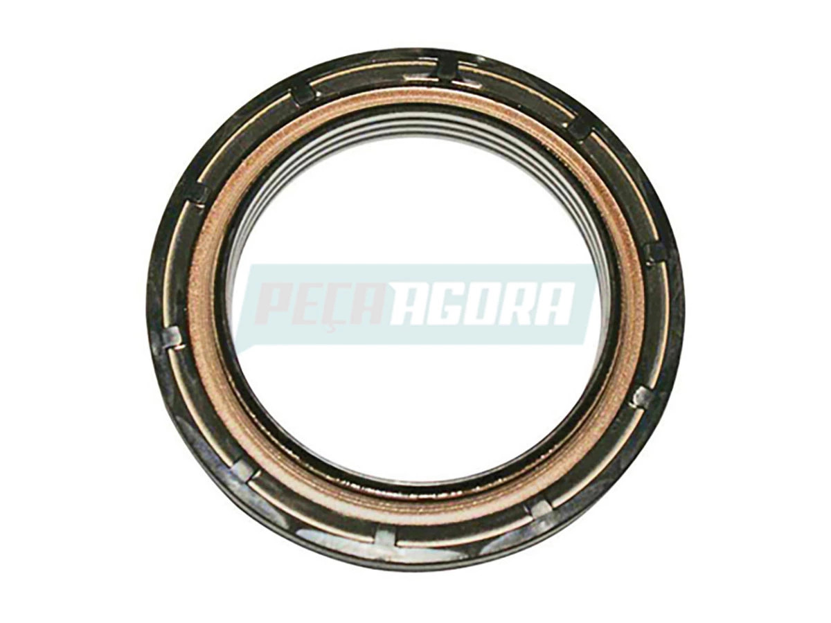 RETENTOR DIANTEIRO MOTOR CUMMINS ISB VW 8150E 2003 DIANTE ELETRONICO DELIVERY 91