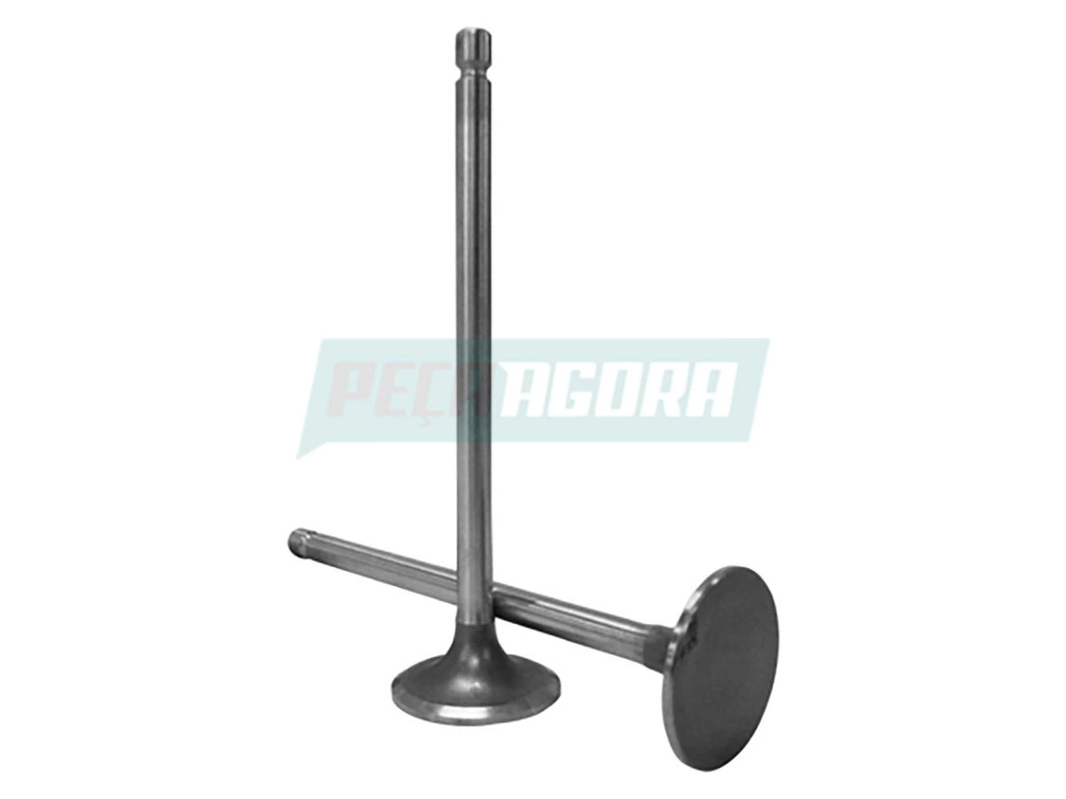 VALVULA ADMISSAO MOTOR CUMMINS ISB ISF FORD CARGO 1317 1517 1717 1319 1519 1719 