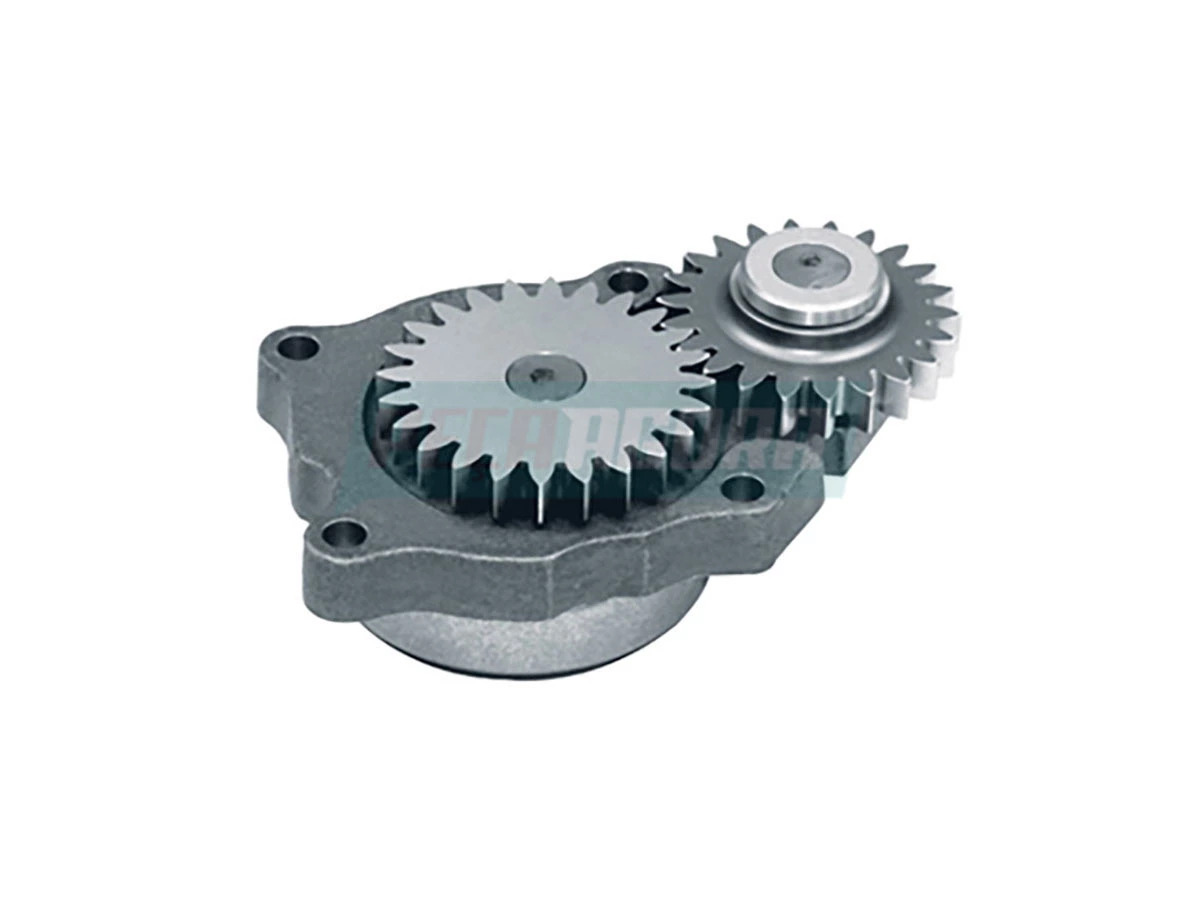 BOMBA OLEO MOTOR MWM 4.12TCE 6.12TCE ORIGINAL VW 13170E 13180E 14180EOD 15170E 1