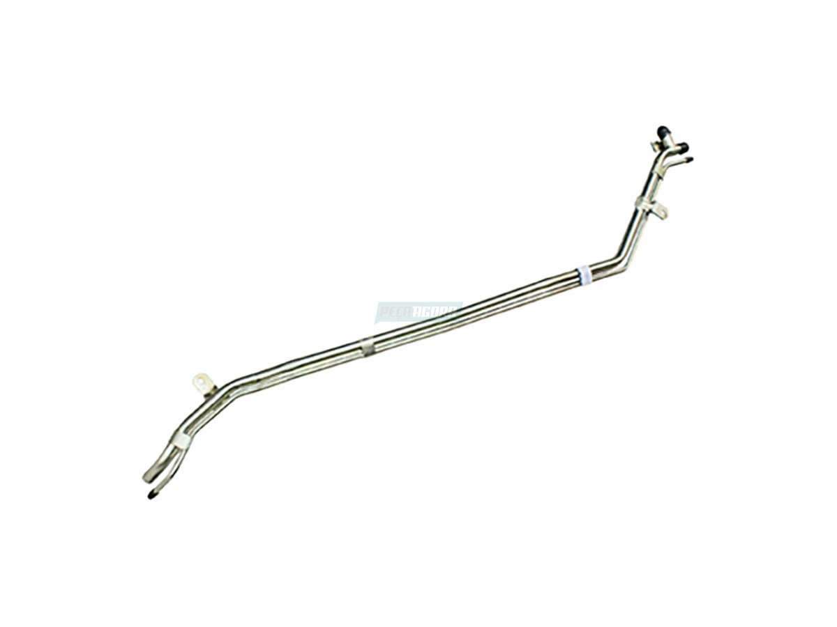 TUBO LIGACAO RESERVATORIO EXPANSAO AGUA VW 5140 2005 DIANTE DELIVERY 8150 2005 D