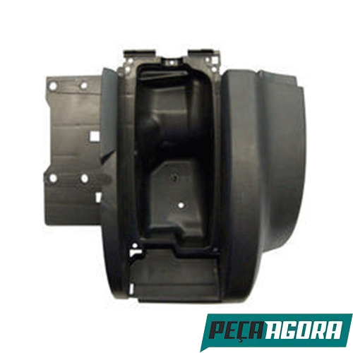 CAPA BOJO FAROL ESQUERDO PLASTICO PARA SCANIA SERIE 4 (1324599)