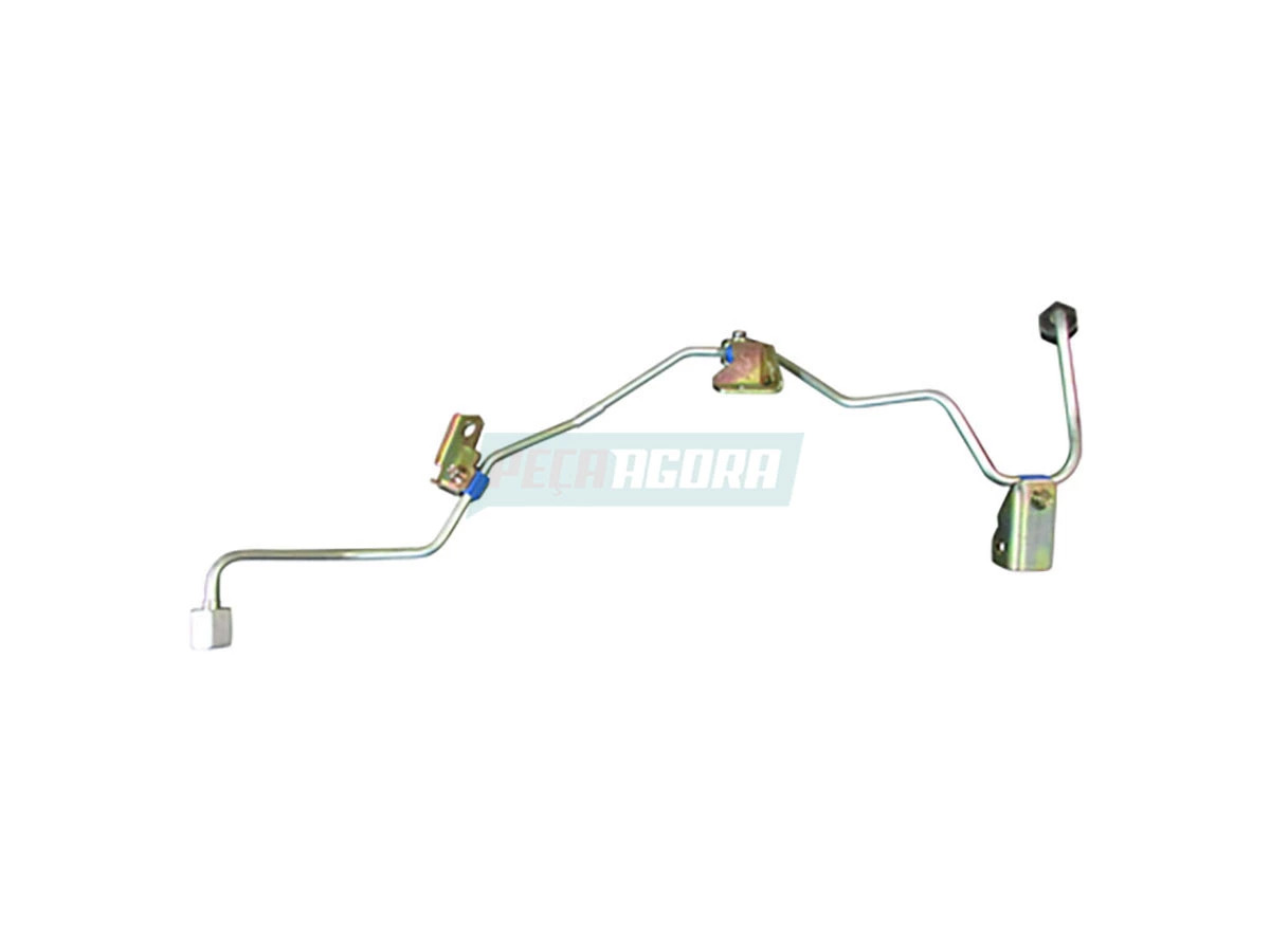 TUBO SEGUNDO INJETOR CUMMINS 5.9L ELETRONICO VW 8150 / 9150 (2R0130302_)