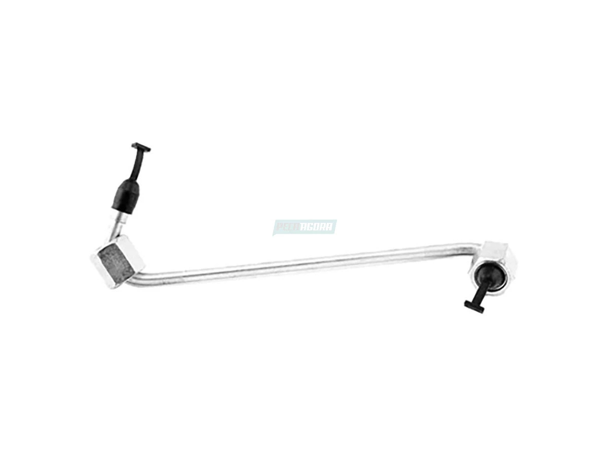 TUBO INJETOR CILINDRO 2 E 4 CUMMINS ISB 4 CIL FORD 815E 1317 1717 1517 2005 DIAN