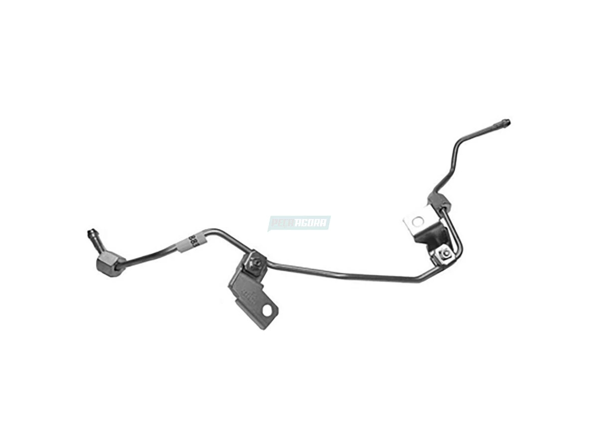 TUBO INJETOR COMBUSTIVEL CUMMINS ISB 4 CIL VW 8150E 9150E 13170E 15170E 15190E 8