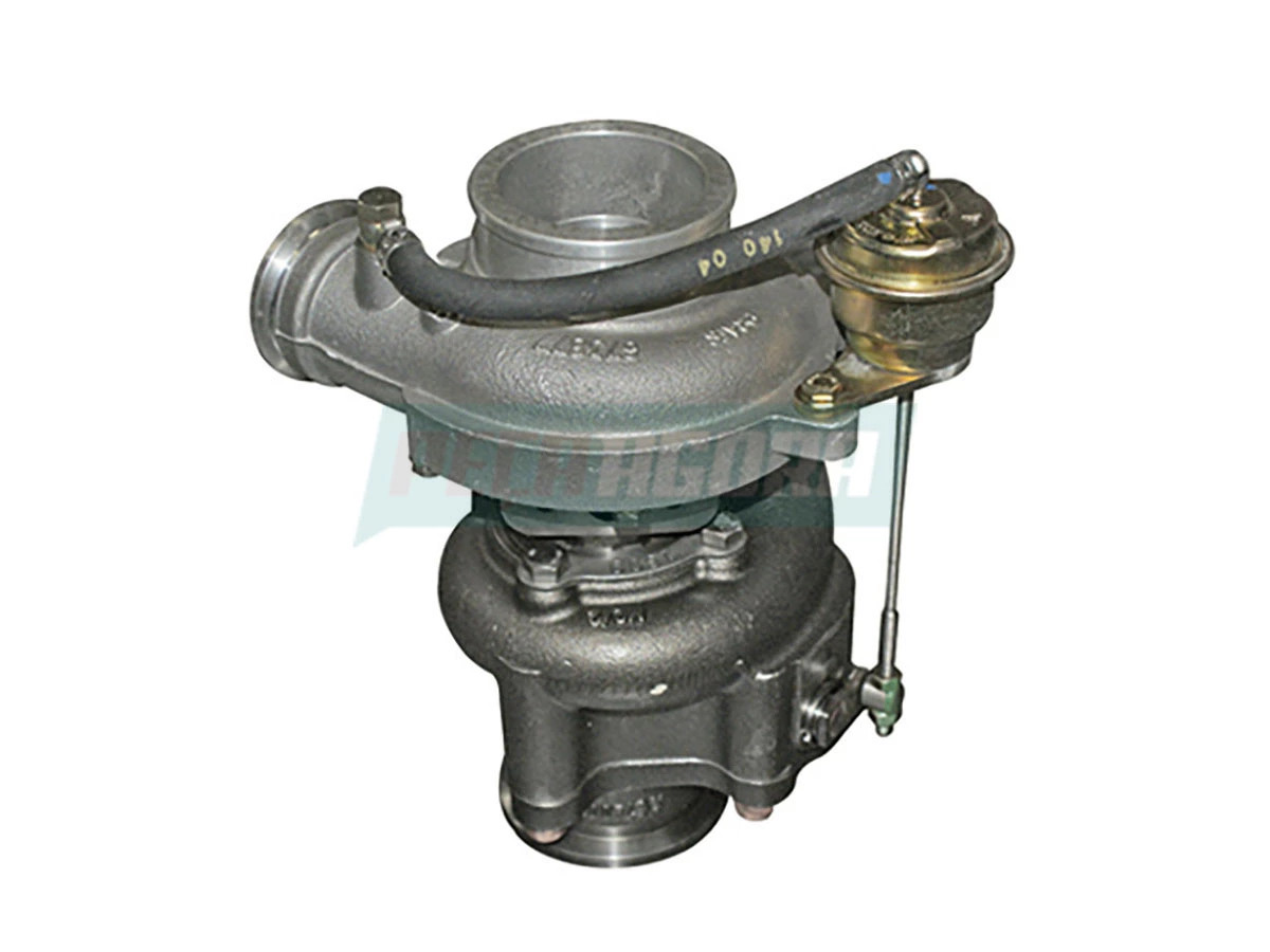TURBO K16 VALVULADO MOTOR CUMMINS ISBE4 VW 8150E ANO 04/... WORKER 9150E ANO 04/
