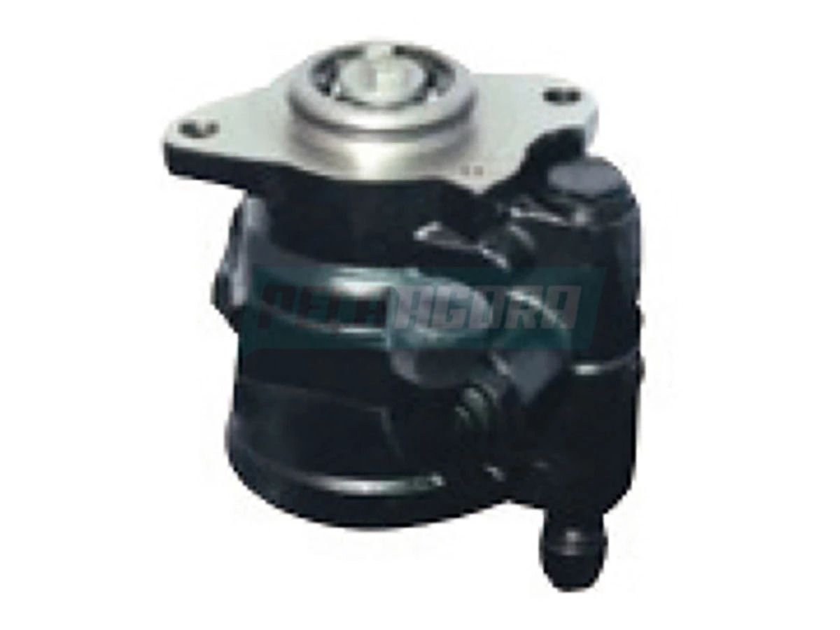 BOMBA DIRECAO HIDRAULICA VW 7100 7110 8120 8150 ONIBUS 8120OD 8140CO 8150OD 8150