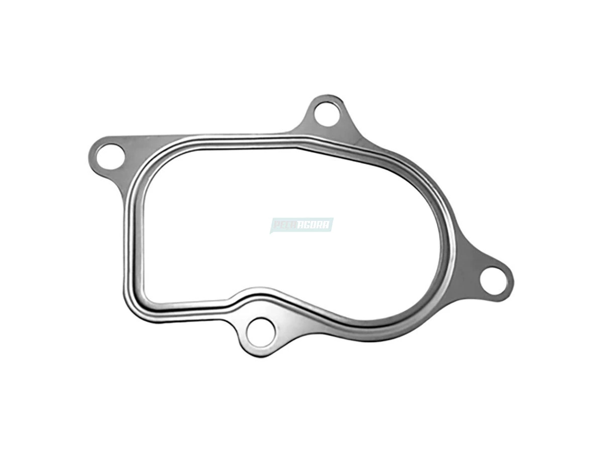 JUNTA CONEXAO SAIDA ESCAPE VW 8150E / 9150E / 13170E / 13180E / 15170E / 15180E 