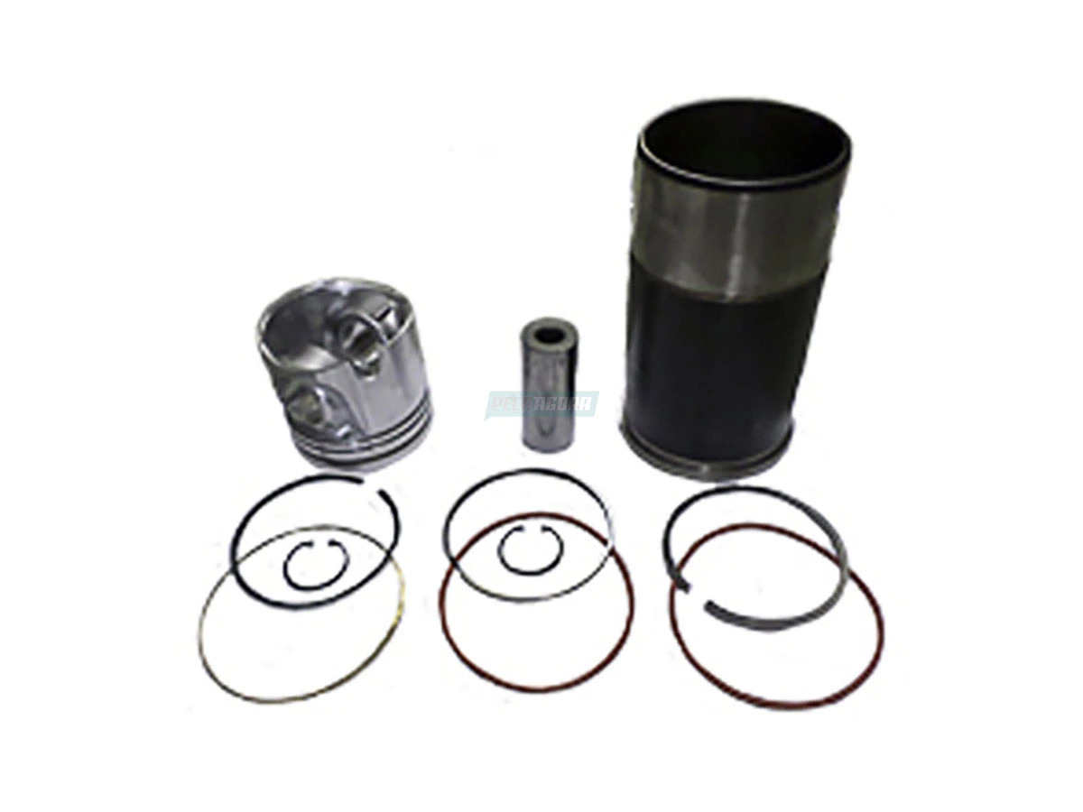 KIT MOTOR MWM X12 ELETRONICO EURO III 1 BOCA KIT MOTOR MWM X12 ELETRONICO 4.12 6