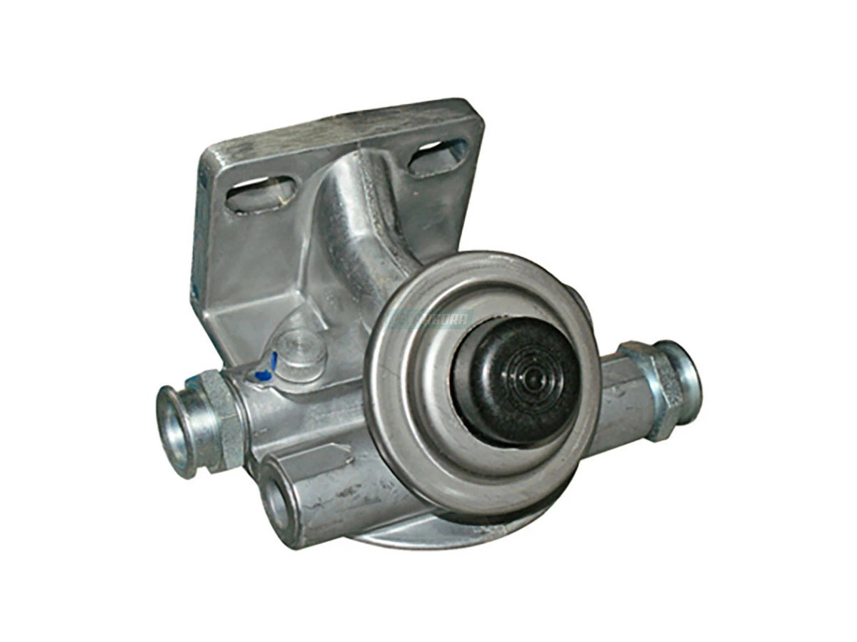 CABECOTE FILTRO RACOR COM BOMBA MANUAL COM VALVULA SERIE 400 COM VALVULA 1'' 14U