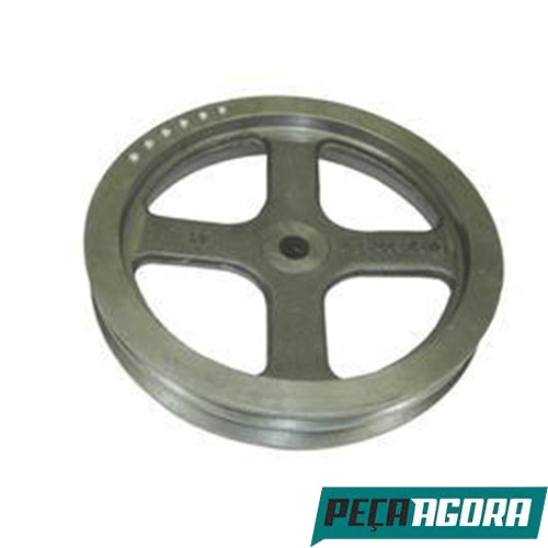 POLIA EIXO VENTILADOR HELICE MOTOR MB MERCEDES BENZ (4752057510)