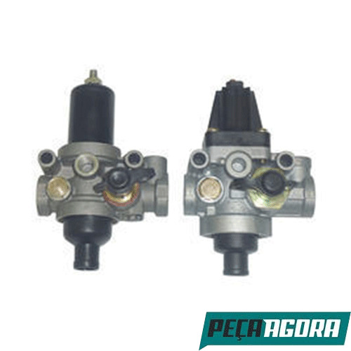 REGULADOR PRESSAO KNORR MB MERCEDES BENZ 1214 1218 1414 1718 (24318306)