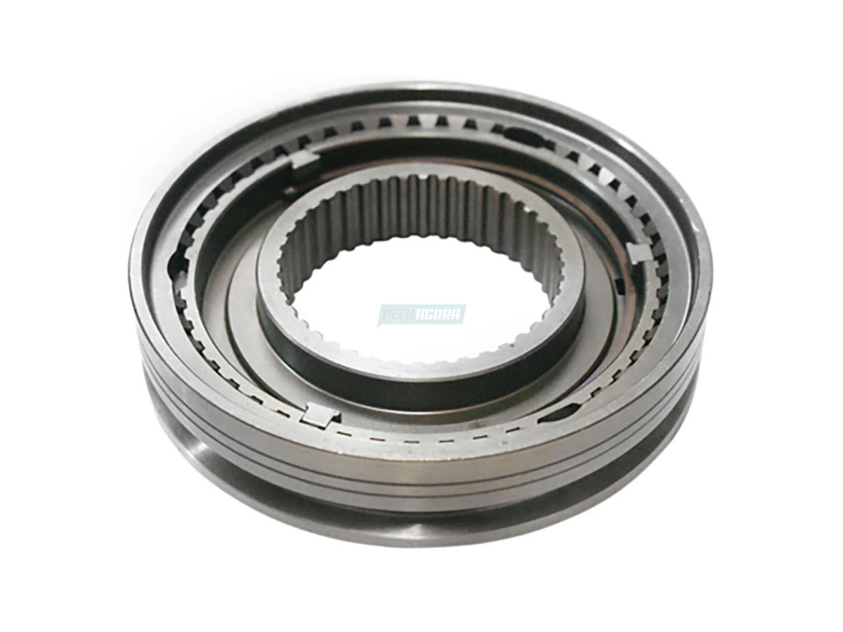 SINCRONIZADOR 5A MARCHA RE EATON MB 710 2005 DIANTE FSO4405A ACCELO 915C 2005 DI