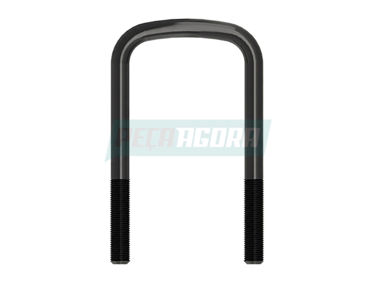 GRAMPO MOLA DIANTEIRO VW 5 TON ONIBUS 7 TON ONIBUS 8 TON ONIBUS 9 TON ONIBUS (2R