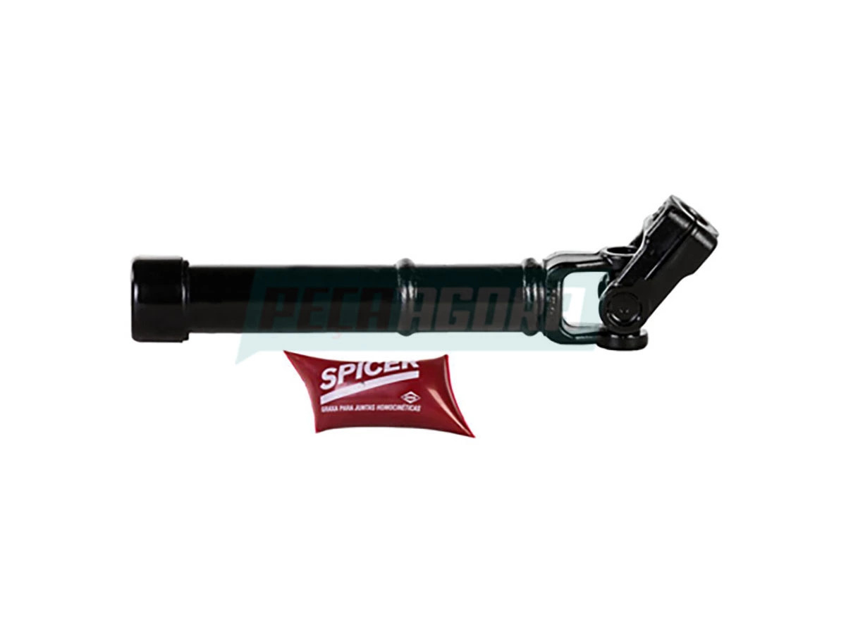 COLUNA DIRECAO PARCIAL MEIA COLUNA VW 8.120 2000 A 2011 8.120 OD 2003 A 2011 8.1