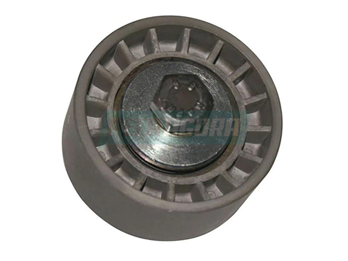 POLIA ESTICADOR CORREIA ALTERNADOR LISA FERRO MOTOR CUMMINS ISB VW 8150E 9150E 1