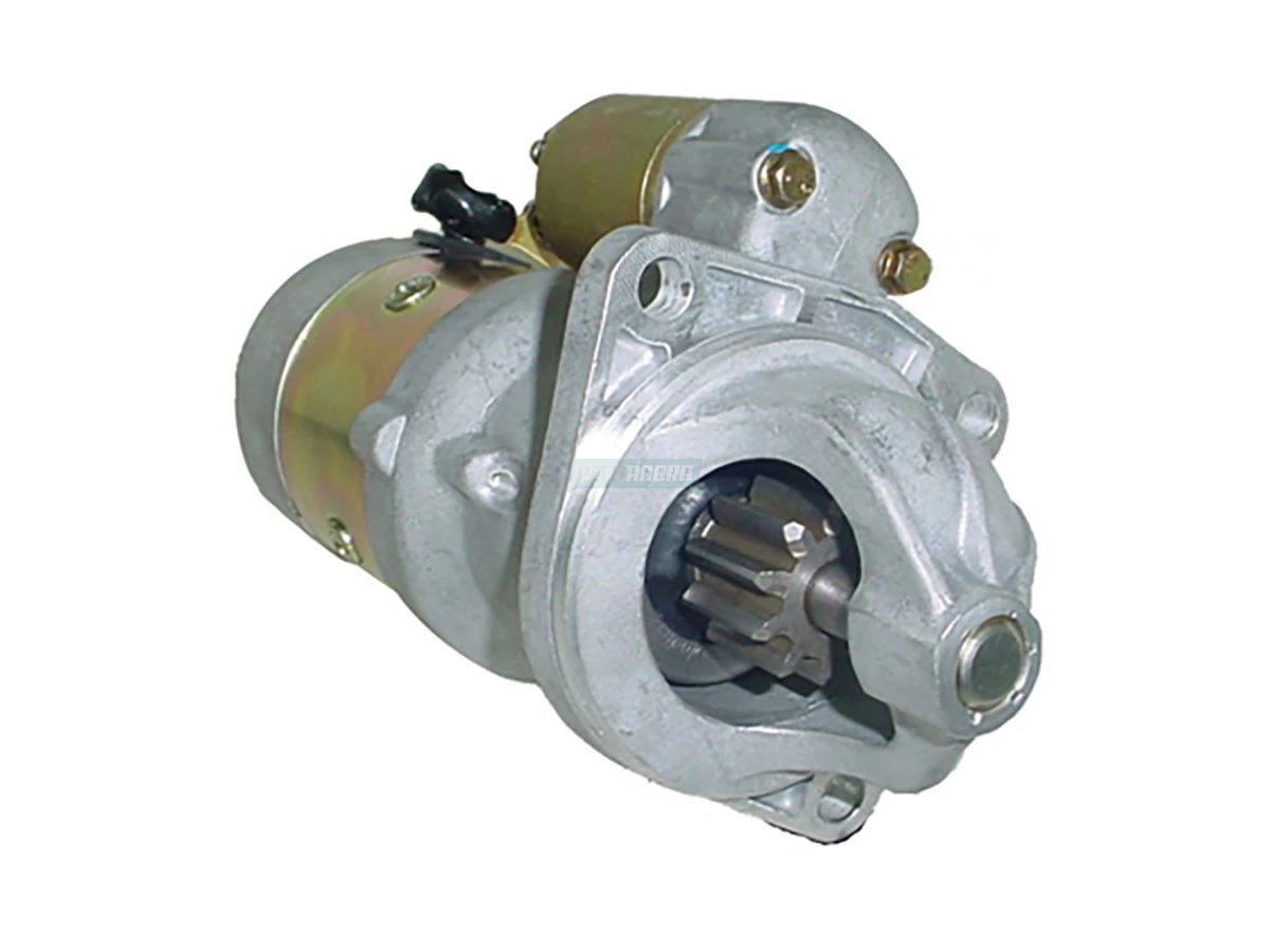 MOTOR PARTIDA M100R 12V VW 7100 2002 7110 2002 A 2006 7120 2002 8120 2002 A 2009